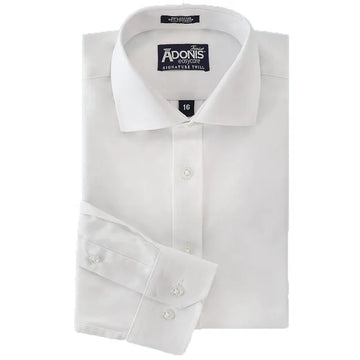Boys Adonis w.w. long sleeve dress shirt